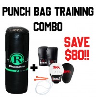 *Punch Bag Training Combo